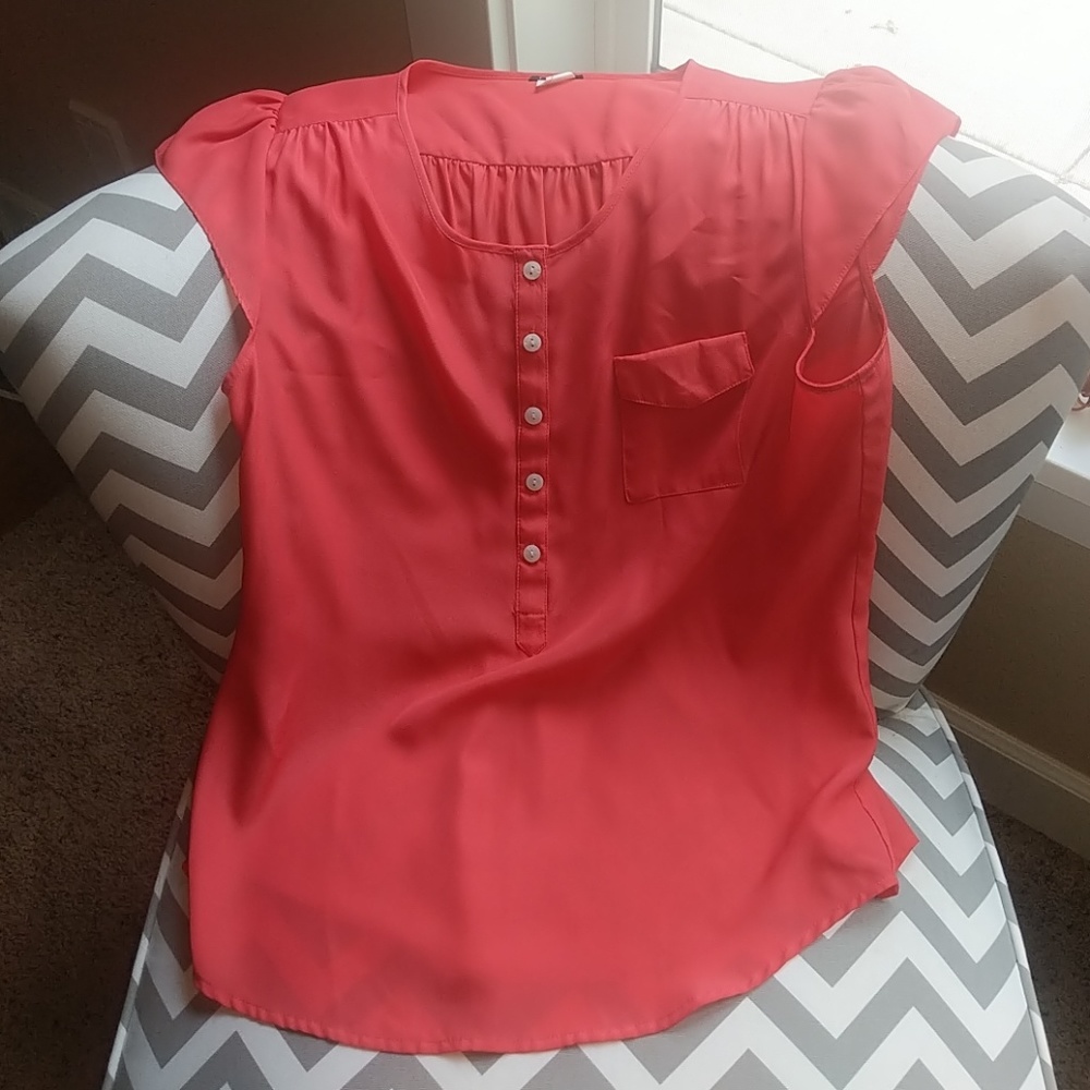 J crew blouse